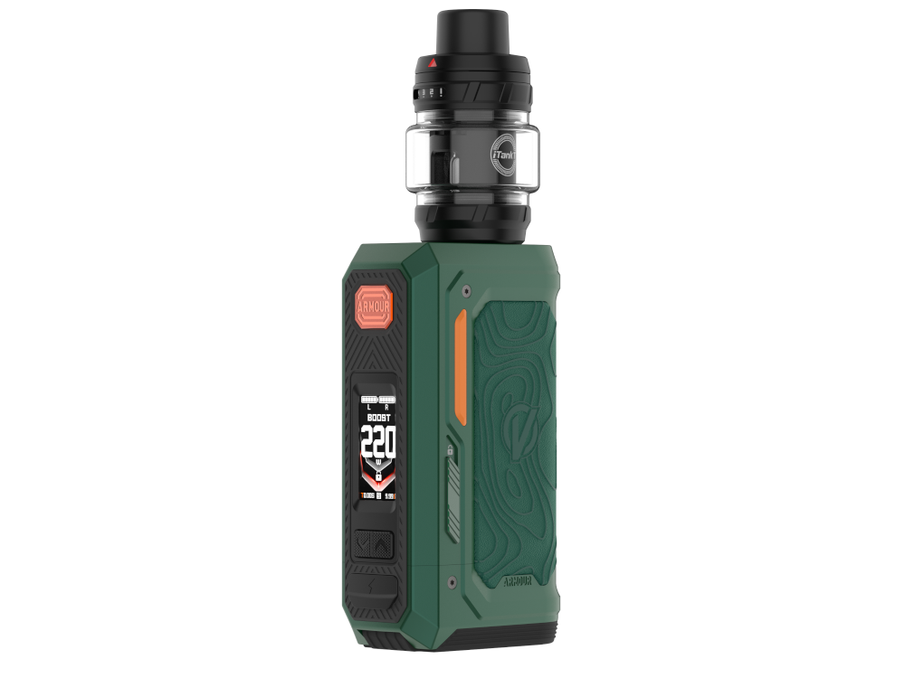 Vaporesso - Armour Octa E-Zigaretten Set