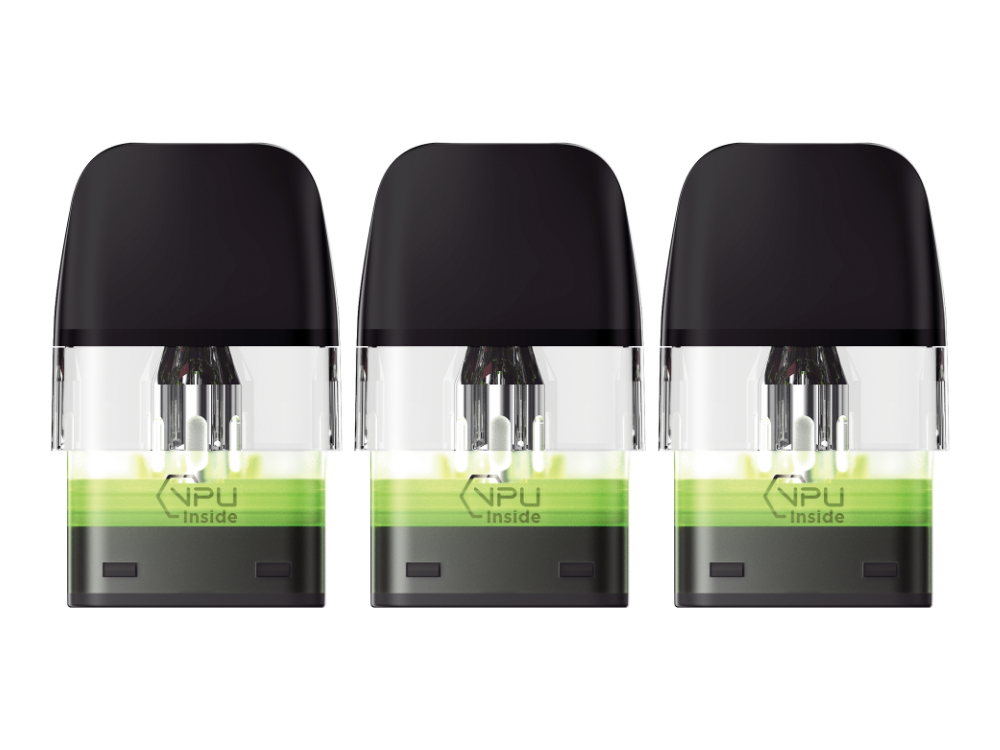 GeekVape - Q Cartridge (3 Stück pro Packung)