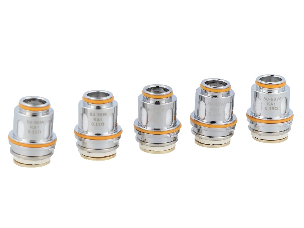 GeekVape - Z Series Heads (5 Stück pro Packung) GeekVape - Z Series Heads (5 Stück pro Packung)