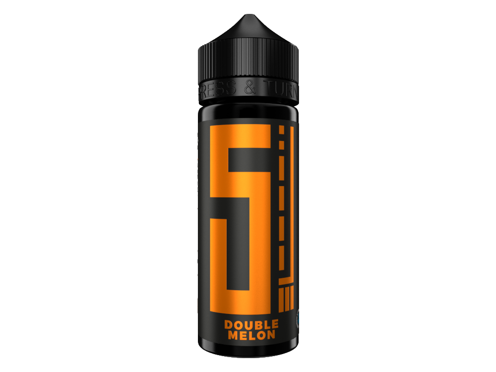 5EL - Longfills 10 ml - Double Melon