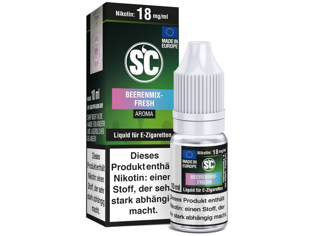 Beerenmix-Fresh E-Zigaretten Liquid Beerenmix-Fresh E-Zigaretten Liquid