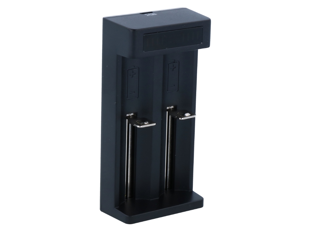 XTAR - MC2 Ladegerät mit USB-C Anschluss