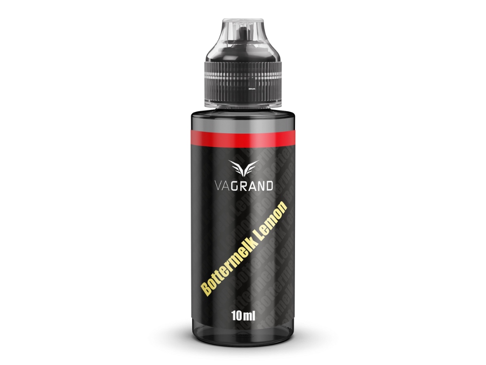 Vagrand - Longfills 10 ml - Bottermelk Lemon Vagrand - Longfills 10 ml - Bottermelk Lemon