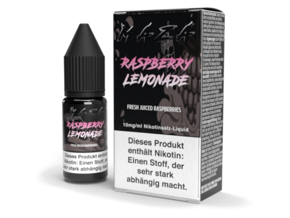 MaZa - Raspberry Lemonade - Nikotinsalz Liquid MaZa - Raspberry Lemonade - Nikotinsalz Liquid