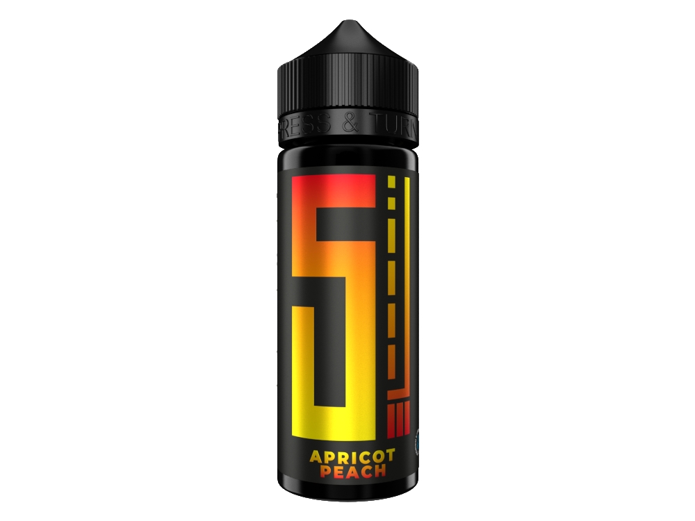5EL - Longfills 10 ml - Apricot Peach 5EL - Longfills 10 ml - Apricot Peach