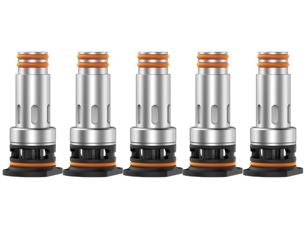 GeekVape - J Heads (5 Stück pro Packung) GeekVape - J Heads (5 Stück pro Packung)
