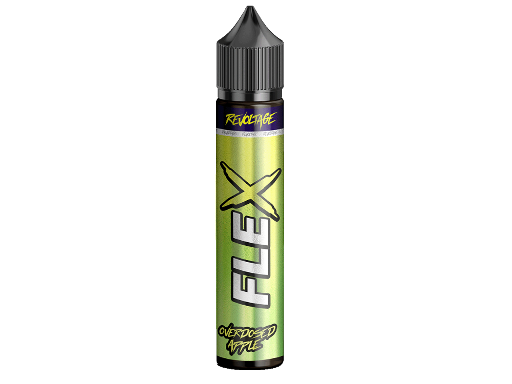 Revoltage - FLEX - Longfills 7 ml - Apple