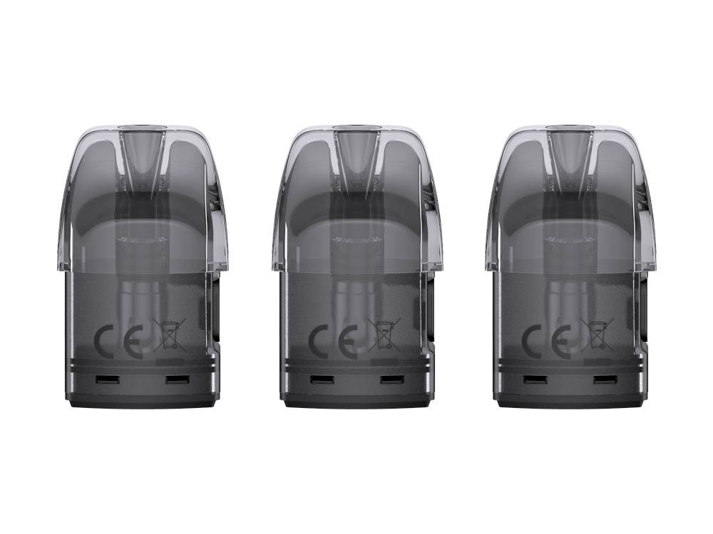 Vapefly - Jester 2 Pod Cartridge (3 Stück pro Packung) Vapefly - Jester 2 Pod Cartridge (3 Stück pro Packung)