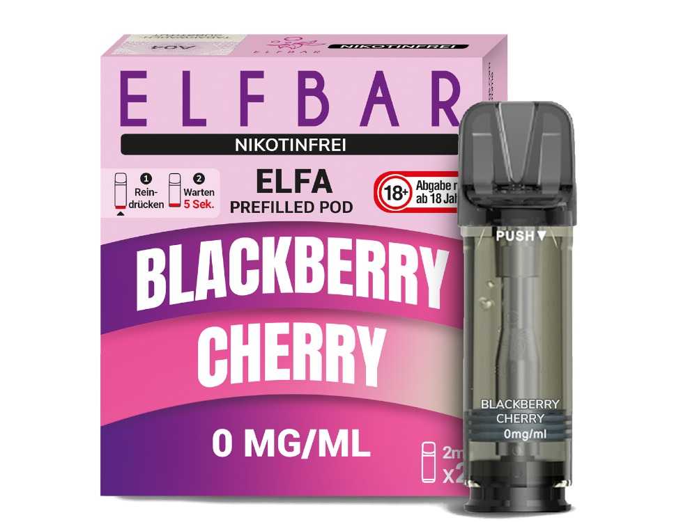 Elfbar Elfa Pod 20mg/ml (2 Stück)