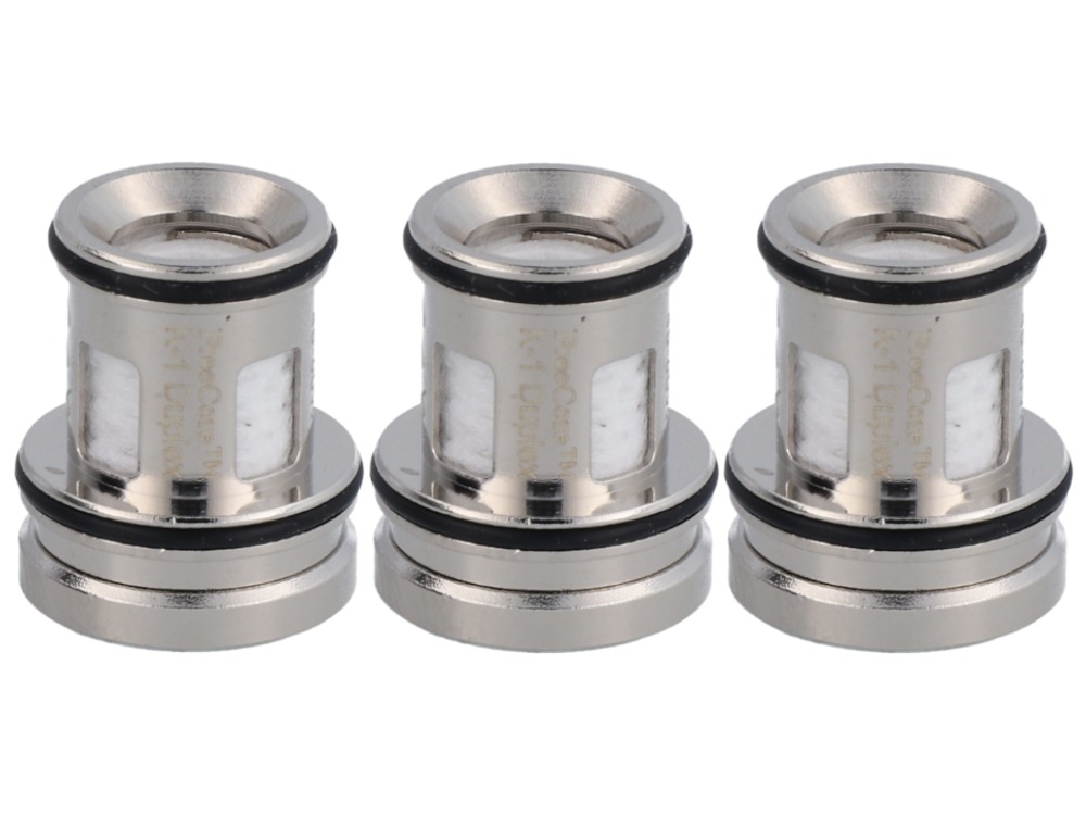 Vapefly Kriemhild 2 FreeCore K-1 Duplex Head 0,2 Ohm (3 Stück pro Packung) Vapefly Kriemhild 2 FreeCore K-1 Duplex Head 0,2 Ohm (3 Stück pro Packung)