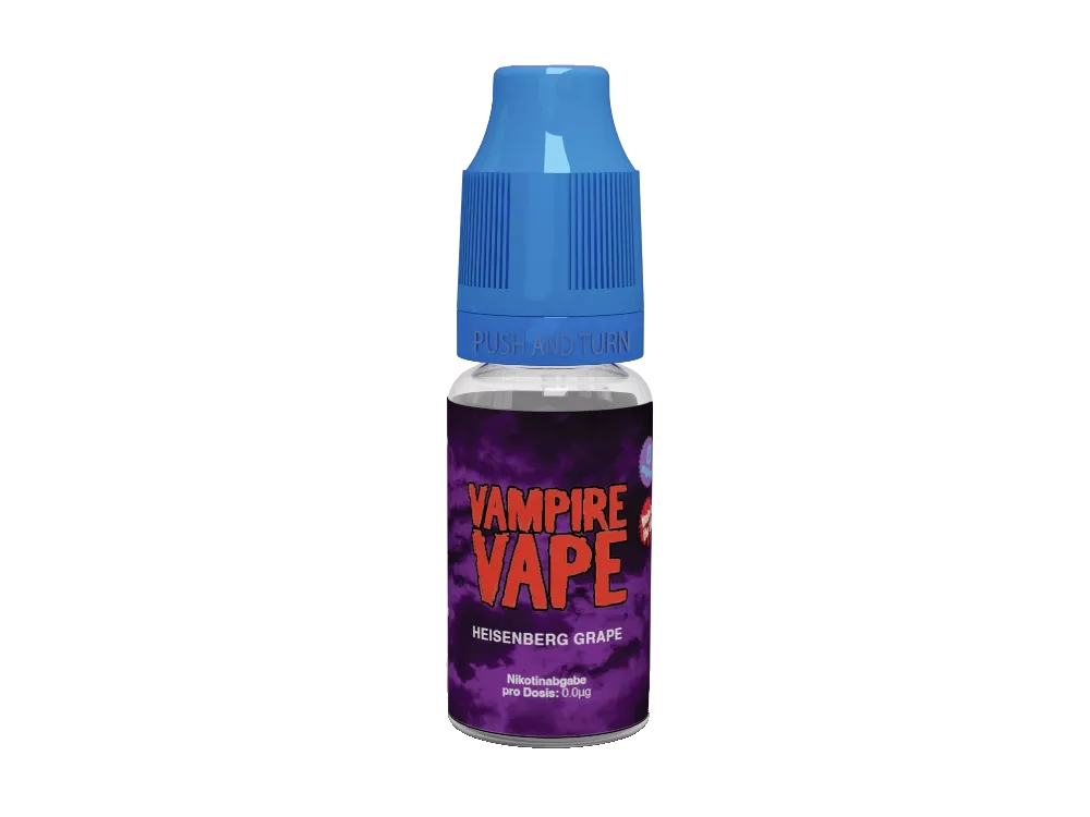 Vampire Vape - Heisenberg Grape Vampire Vape - Heisenberg Grape