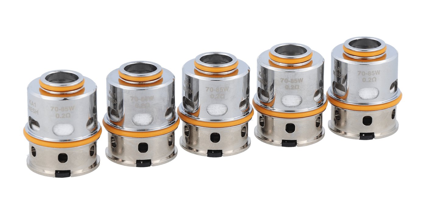 GeekVape - M Series Heads (5 Stück pro Packung) GeekVape - M Series Heads (5 Stück pro Packung)