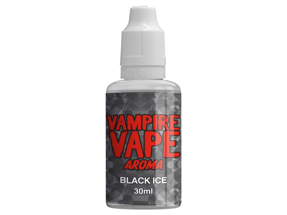 Vampire Vape - Aroma Black Ice 30 ml Vampire Vape - Aroma Black Ice 30 ml
