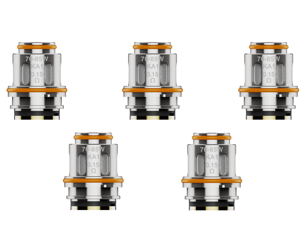 GeekVape - Z Series XM Heads (5 Stück pro Packung)