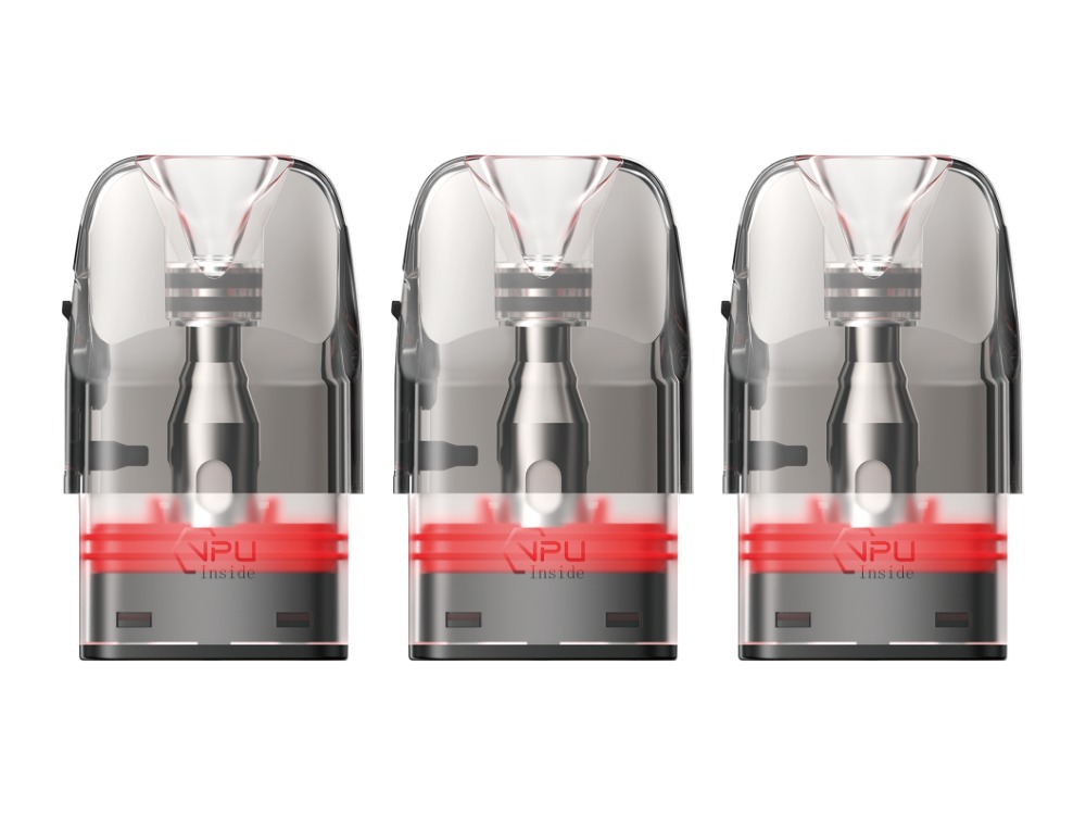 GeekVape - Q Cartridge (3 Stück pro Packung)