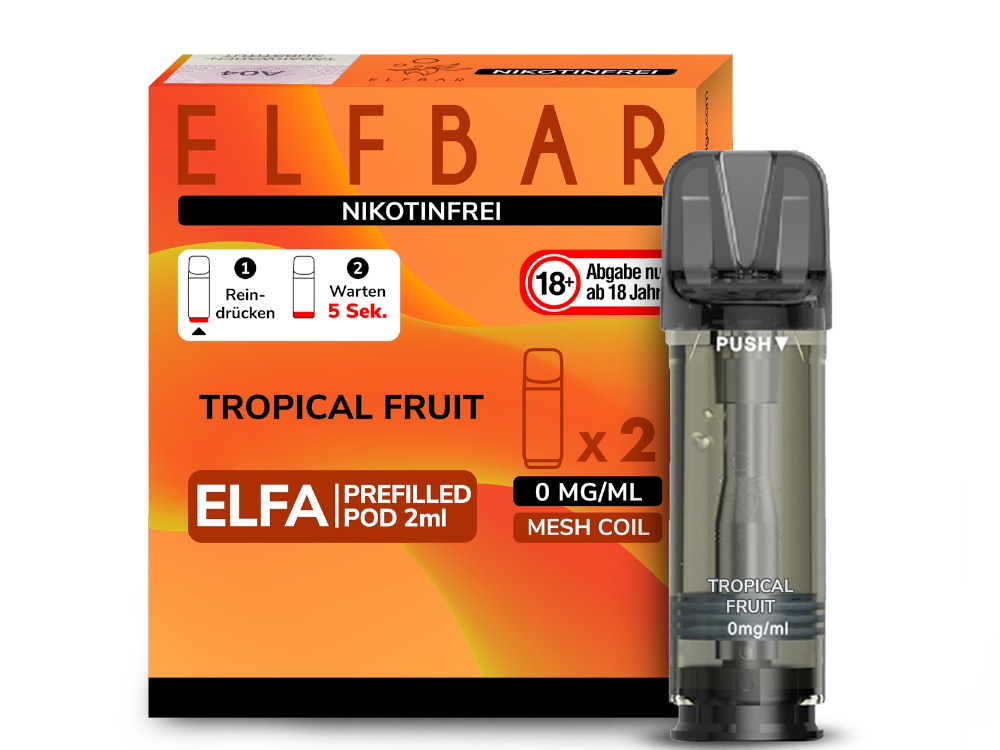 Elfbar Elfa Pod 20mg/ml (2 Stück)