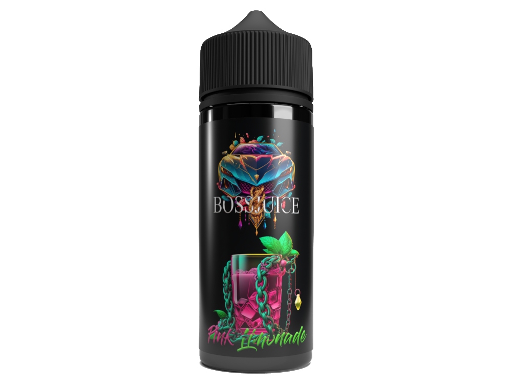 Boss Juice - Aroma Pink Limonade 10 ml Boss Juice - Aroma Pink Limonade 10 ml