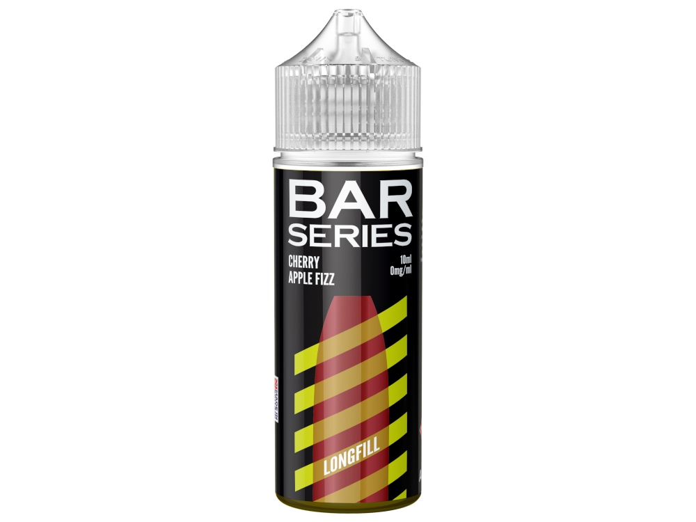 Bar Series - Longfills 10 ml - Cherry Apple Fizz Bar Series - Longfills 10 ml - Cherry Apple Fizz