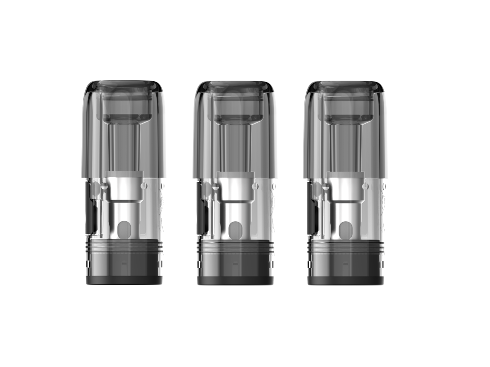 Joyetech - eRoll Slim Cartridge (3 Stück pro Packung) Joyetech - eRoll Slim Cartridge (3 Stück pro Packung)
