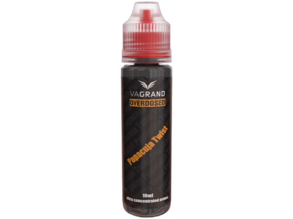 Vagrand - Overdosed - Aroma 10 ml - Papacuja Twist Vagrand - Overdosed - Aroma 10 ml - Papacuja Twist