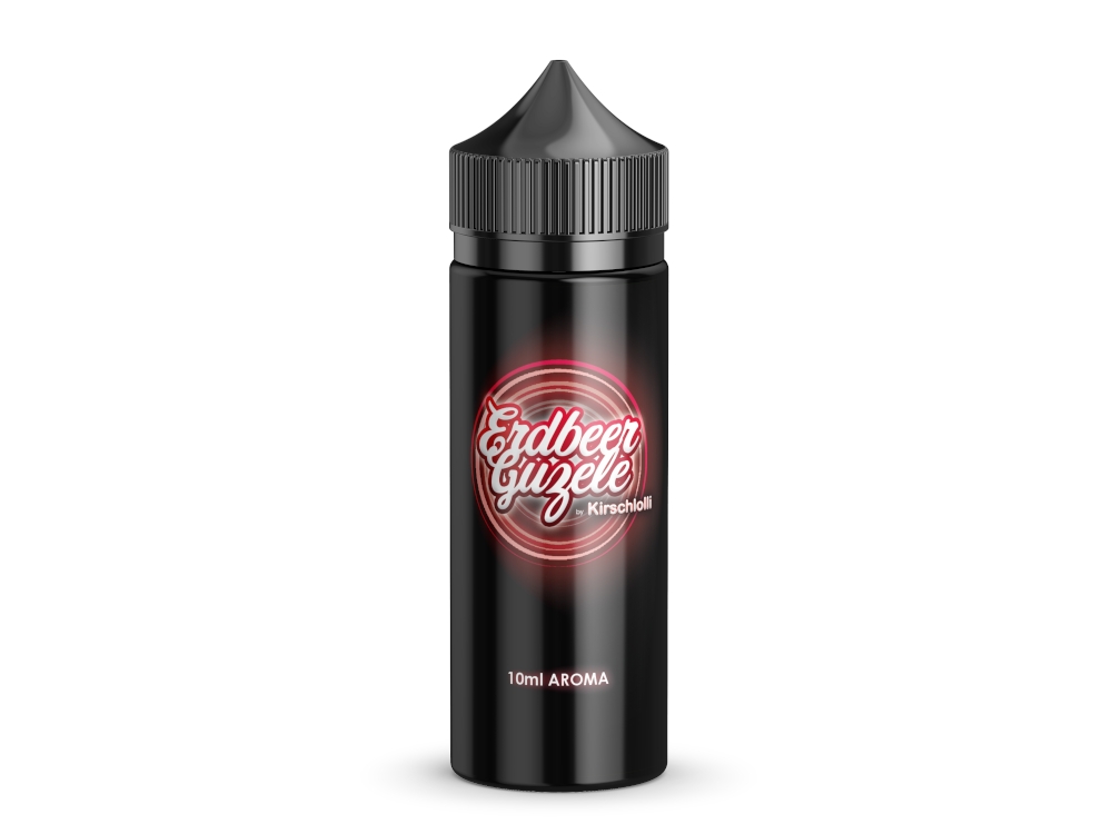 Kirschlolli - Longfills 10ml - Erdbeer Guzele Kirschlolli - Longfills 10ml - Erdbeer Guzele