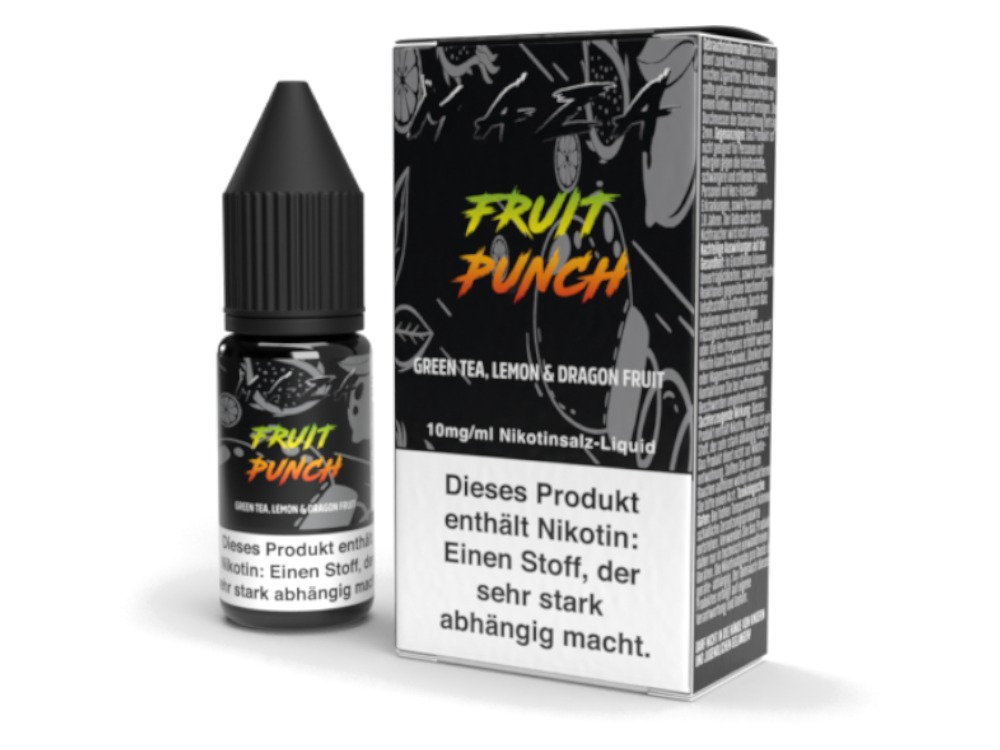 MaZa - Fruit Punch - Nikotinsalz Liquid MaZa - Fruit Punch - Nikotinsalz Liquid