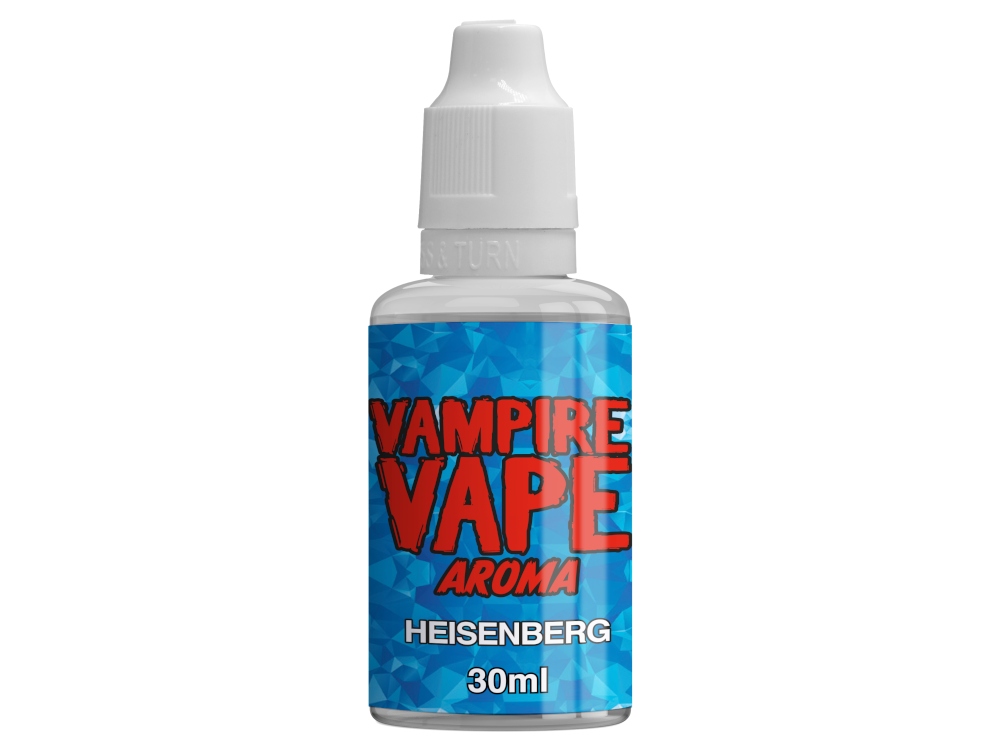 Vampire Vape - Aroma Heisenberg 30 ml Vampire Vape - Aroma Heisenberg 30 ml