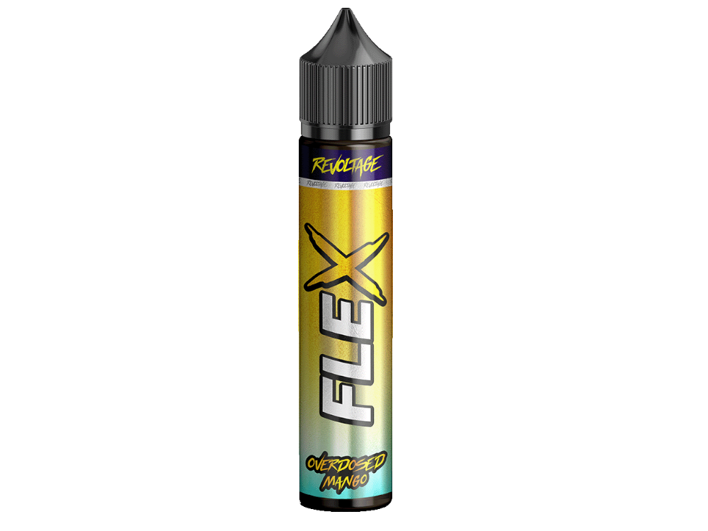 Revoltage - FLEX - Longfills 7 ml - Mango