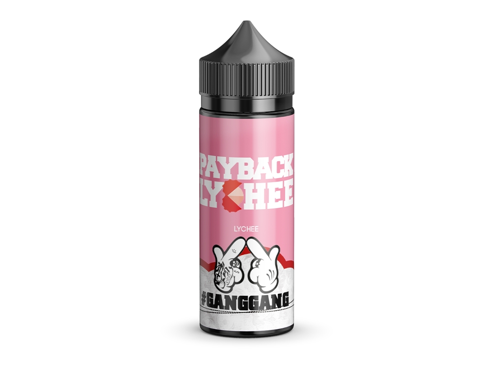 GangGang - Aroma Payback Lychee 10 ml GangGang - Aroma Payback Lychee 10 ml