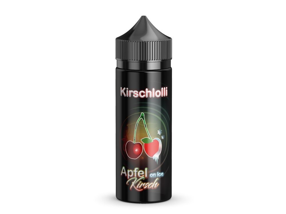 Kirschlolli - Longfills 10ml - Apfel Kirsch on Ice Kirschlolli - Longfills 10ml - Apfel Kirsch on Ice