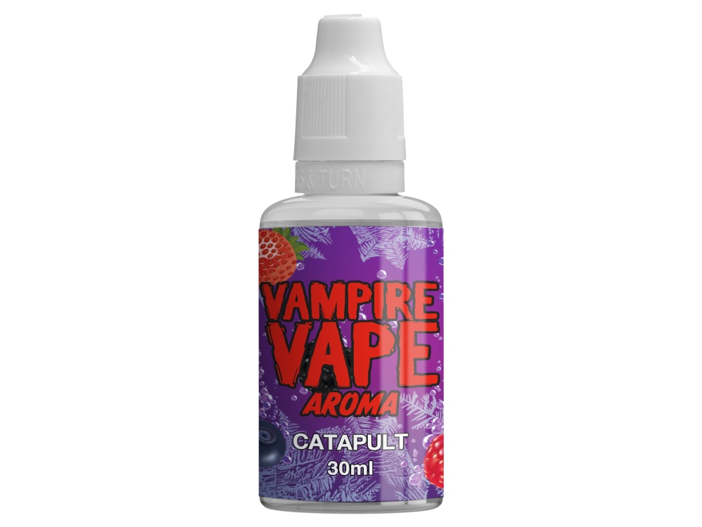 Vampire Vape - Aroma Catapult 30 ml Vampire Vape - Aroma Catapult 30 ml