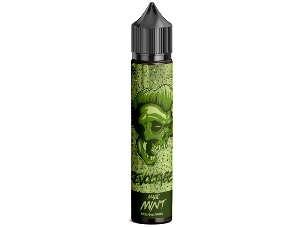 Revoltage - Longfills 15 ml - Magic Mint Revoltage - Longfills 15 ml - Magic Mint
