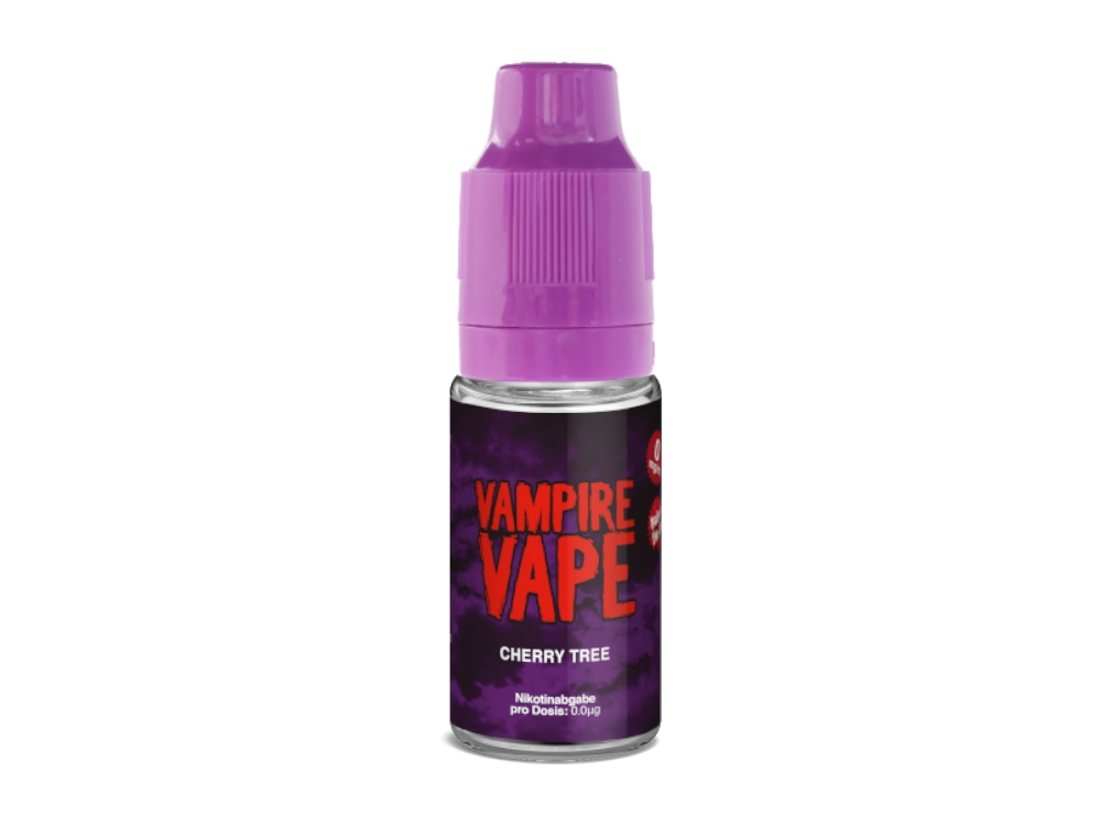 Vampire Vape - Cherry Tree E-Zigaretten Liquid