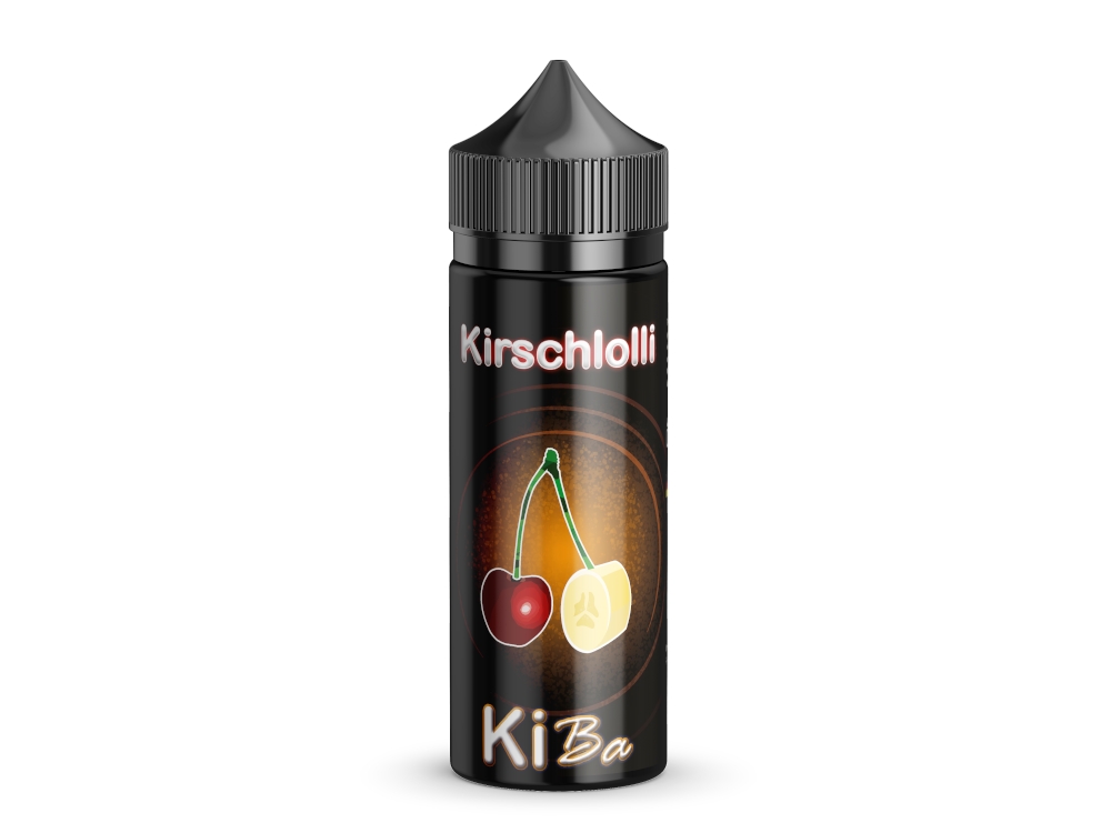 Kirschlolli - Longfills 10ml - KiBa Kirschlolli - Longfills 10ml - KiBa