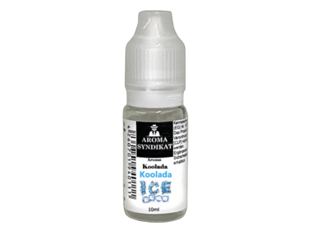 Aroma Syndikat - Pure - Aromen 10 ml - Koolada Aroma Syndikat - Pure - Aromen 10 ml - Koolada