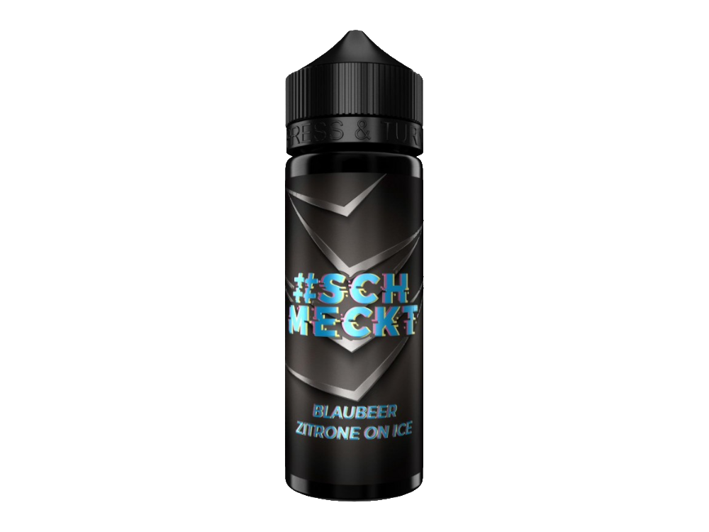 #Schmeckt - Aroma Blaubeer Zitrone on Ice 10ml