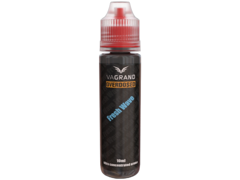 Vagrand - Overdosed - Aroma 10 ml - Fresh Wave Vagrand - Overdosed - Aroma 10 ml - Fresh Wave