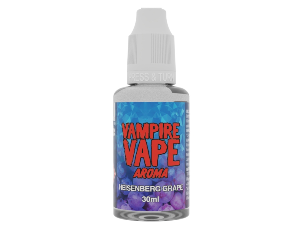 Vampire Vape - Aroma Heisenberg Grape 30 ml Vampire Vape - Aroma Heisenberg Grape 30 ml