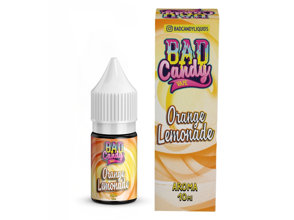 Bad Candy Liquids - Aromen 10 ml - Orange Lemonade Bad Candy Liquids - Aromen 10 ml - Orange Lemonade