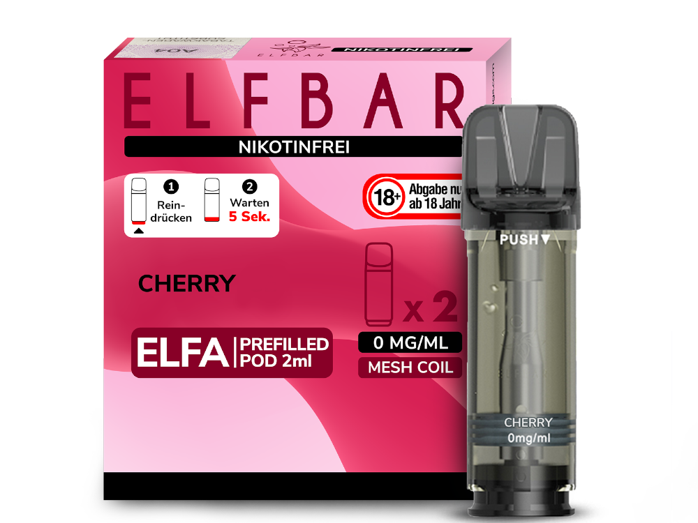 Elfbar Elfa Pod 20mg/ml (2 Stück)