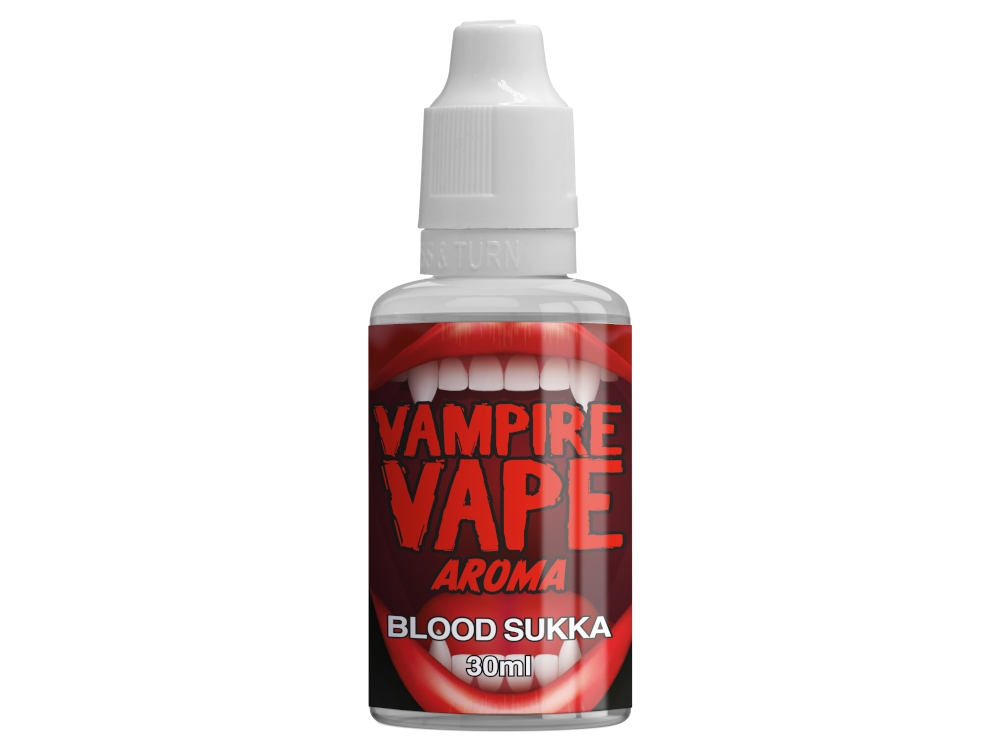 Vampire Vape - Aroma Blood Sukka 30 ml Vampire Vape - Aroma Blood Sukka 30 ml