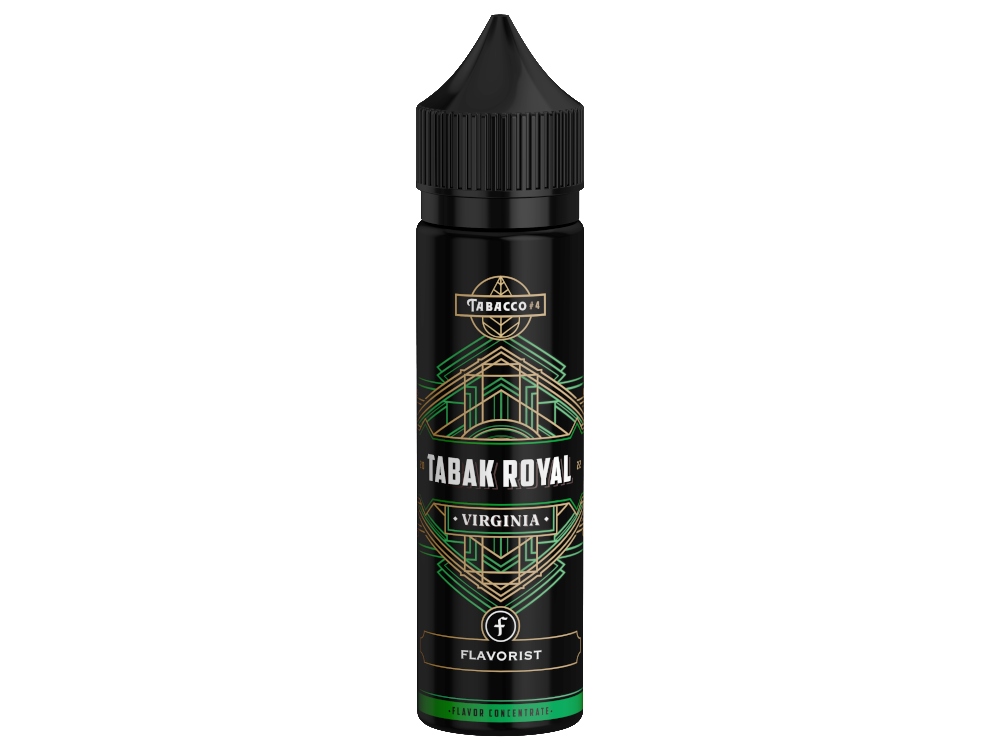 Flavorist - Tabak Royal Longfills 7 ml - Virginia Flavorist - Tabak Royal Longfills 7 ml - Virginia