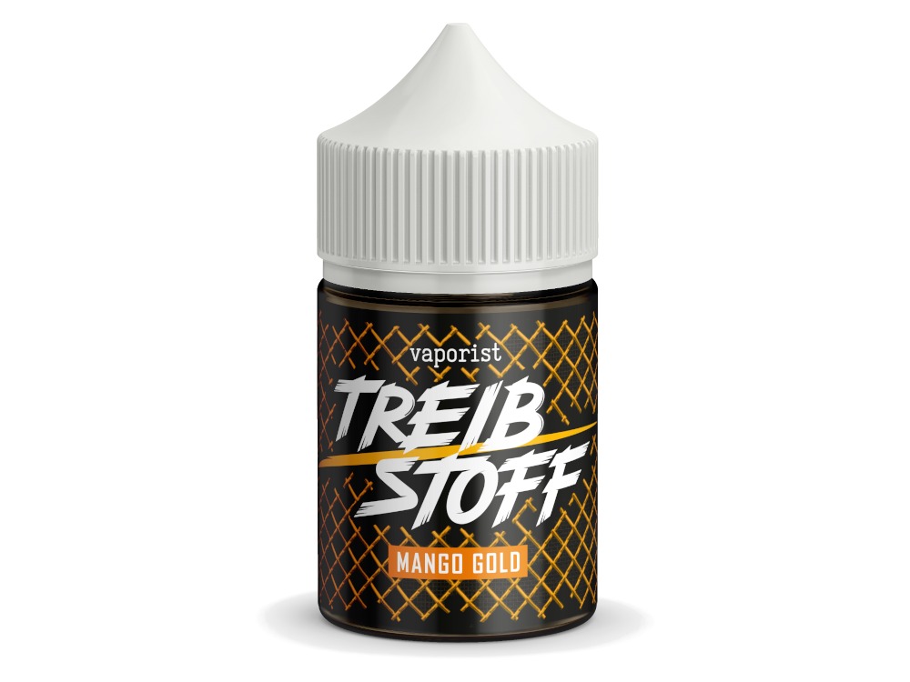 Vaporist - Treibstoff Longfills 10ml - Mango Gold Vaporist - Treibstoff Longfills 10ml - Mango Gold