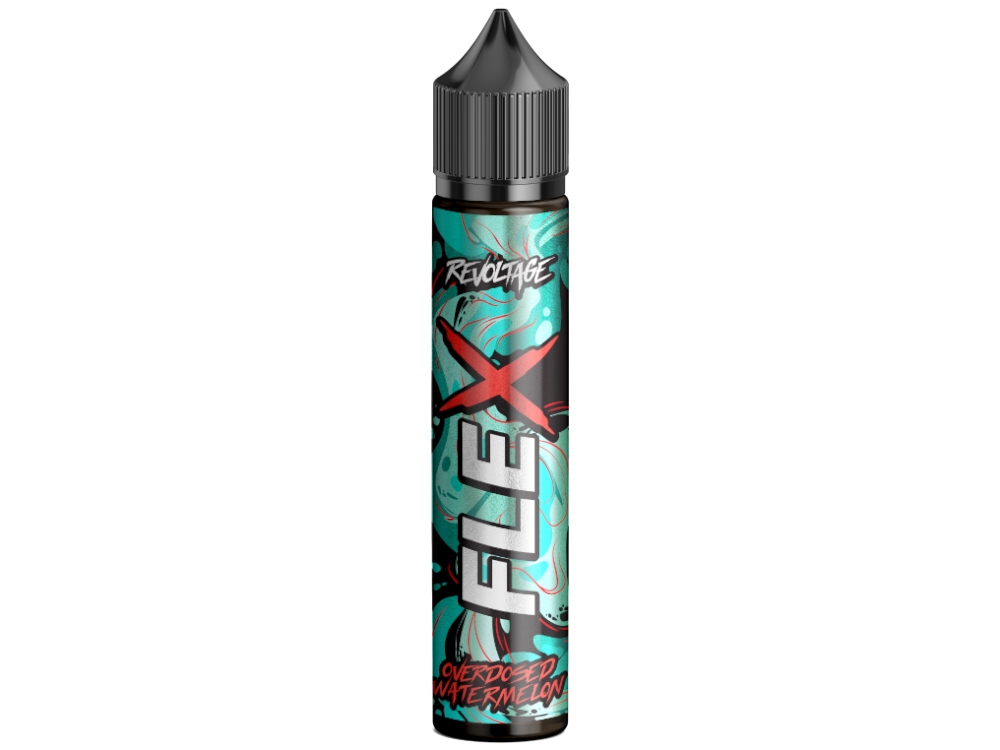 Revoltage - FLEX - Longfills 10 ml - Watermelon Revoltage - FLEX - Longfills 10 ml - Watermelon