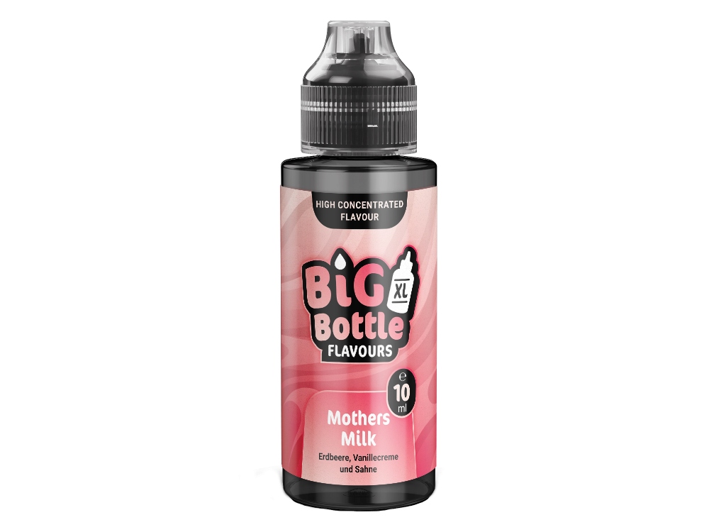 Big Bottle - Longfills 10 ml - Mothers Milk