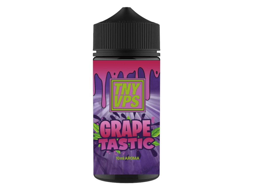 TNYVPS - Longfills 10 ml - Grapetastic TNYVPS - Longfills 10 ml - Grapetastic