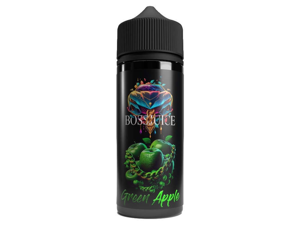 Boss Juice - Aroma Green Apple 10 ml Boss Juice - Aroma Green Apple 10 ml