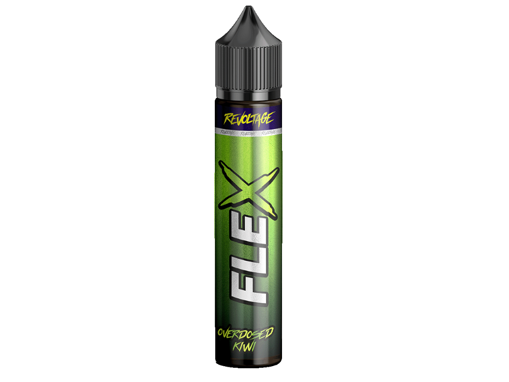 Revoltage - FLEX - Longfills 7 ml - Kiwi