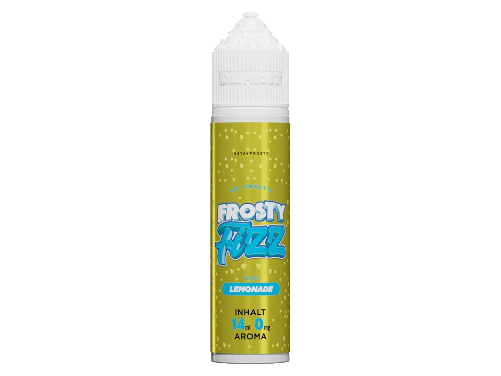 Dr. Frost - Frosty Fizz - Aroma Lemonade 14ml