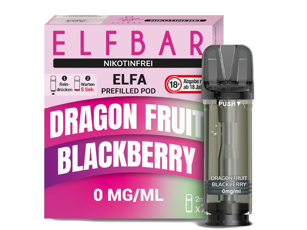 Elfbar Elfa Pod 20mg/ml (2 Stück)